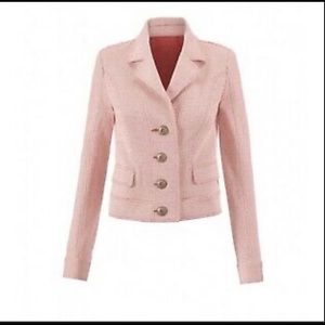 CABI AMELIA BLAZER JACKET STYLE 5301
